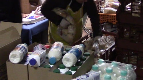 Il Natale povero degli italiani 4
