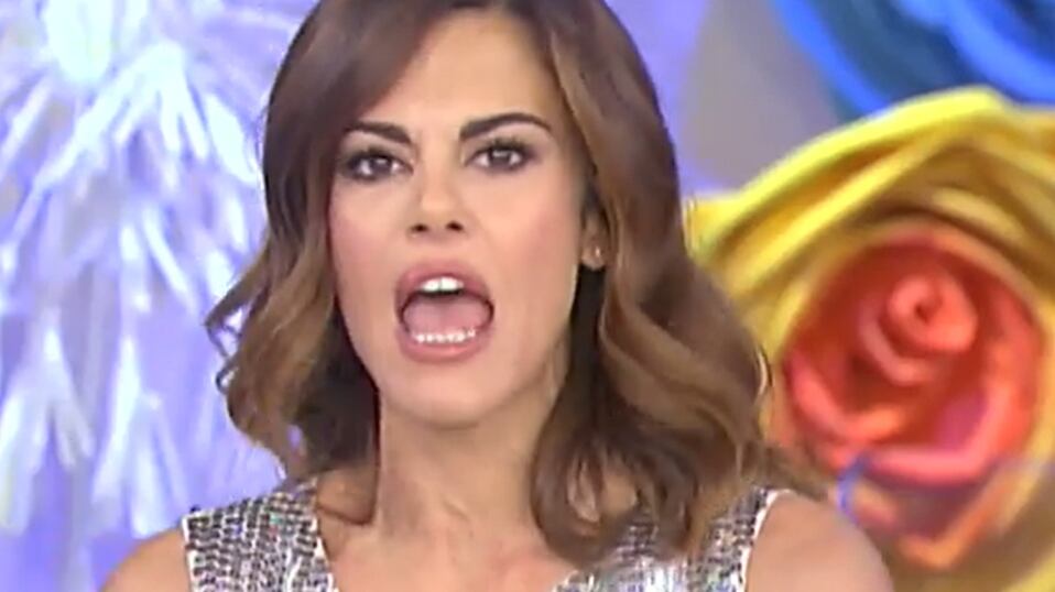 Bianca Guaccero spiazza a Detto fatto: "Ho un solo capezzolo"