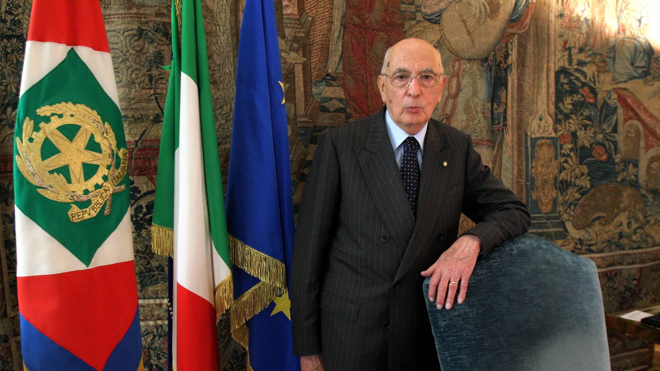 Il ricovero, il peggioramento, la morte: le ultime ore di Giorgio Napolitano