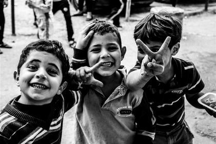 I “Popoli in lotta” negli scatti di Fabio Polese 3