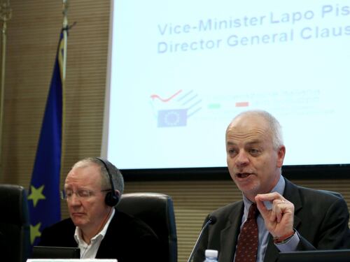Pistelli abbandona il governo e si piazza ai vertici dell'Eni