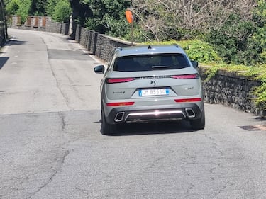 DS 7 E-Tense 4x4, da Milano a Cernobbio: guarda la gallery 19