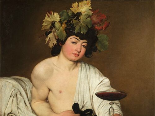 Da Caravaggio a De Chirico gli chef sfornano capolavori