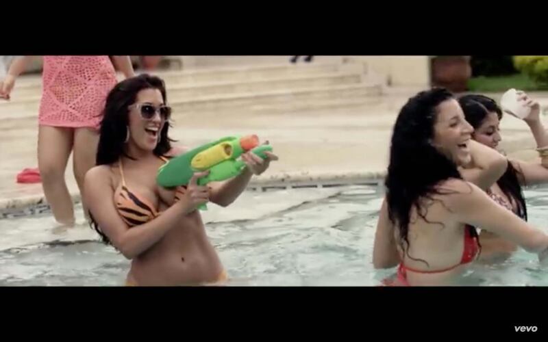 Video hip-hop scabrosi, foto 29