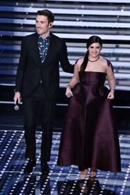 Sanremo 2016, i cantanti da talent 13