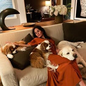Courteney Cox, le foto dell'attrice su Instagram 3