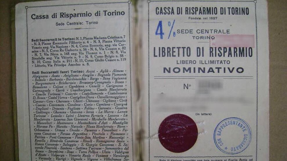 Addio al libretto al portatore, simbolo dell'Italia "formica"