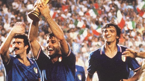 "Il mondo è solo azzurro". Così Arpino lo raccontò ai lettori de il Giornale