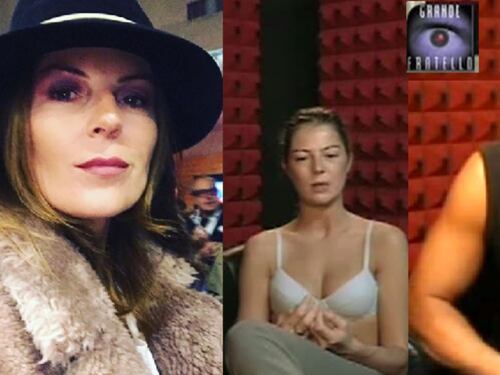 Marina La Rosa e i "no" detti per insicurezza