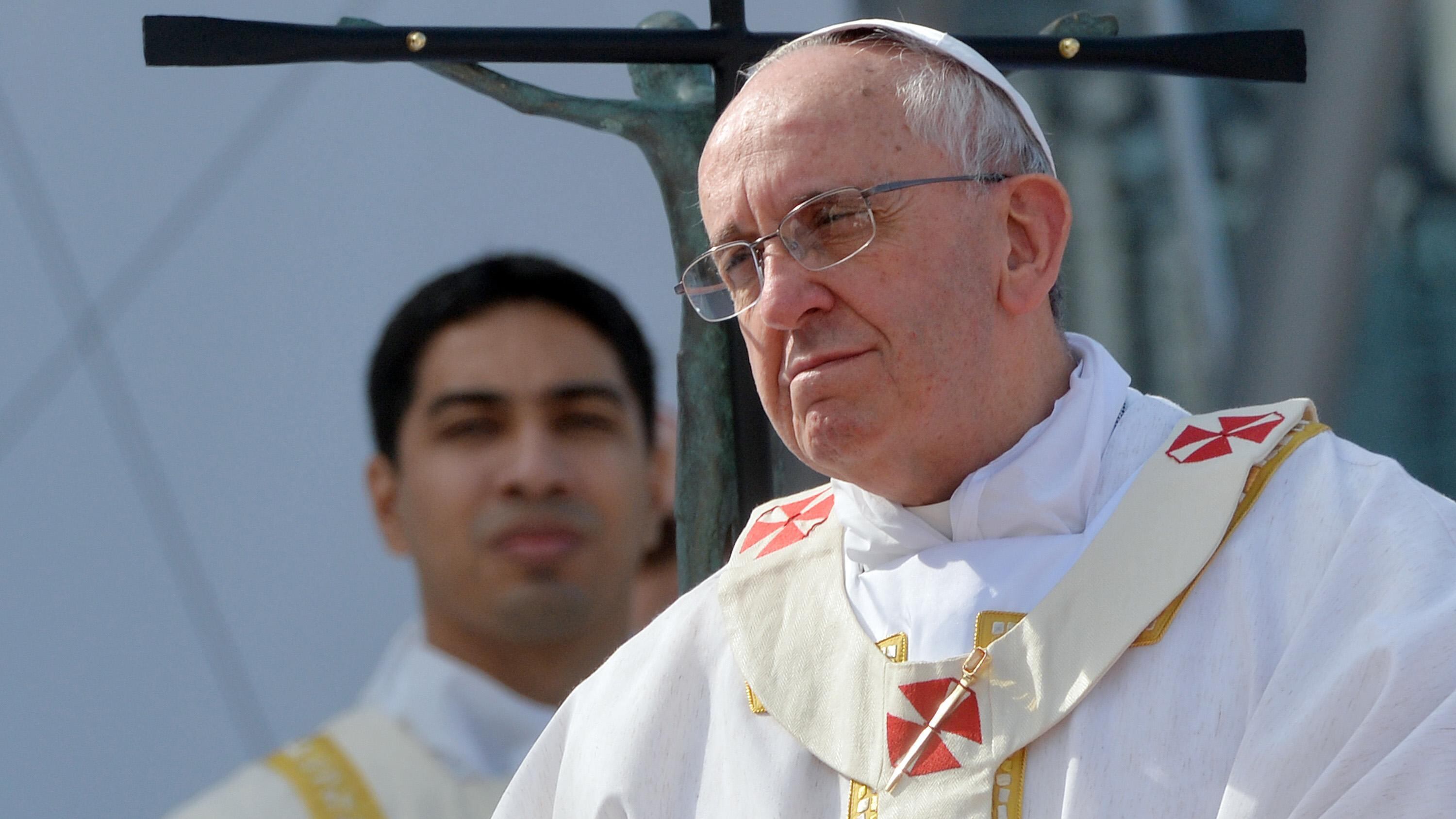Padre Lombardi: "Il Papa gode di ottima salute"