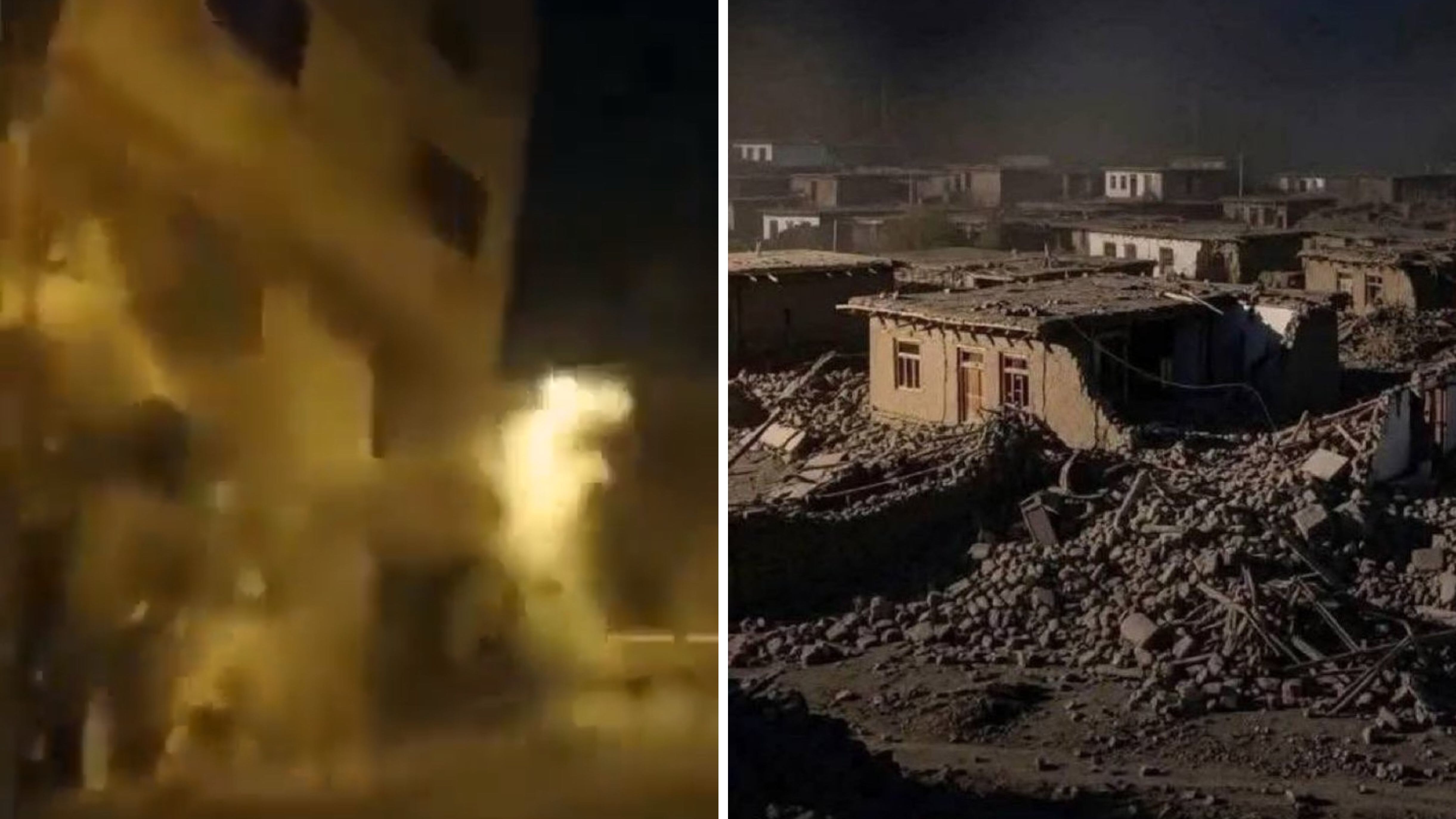 Terremoto di magnitudo 6 in Afghanistan: oltre 800 morti e 2.700 feriti