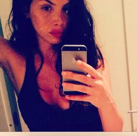 Ilenia Pastorelli, sexy su Instagram 11