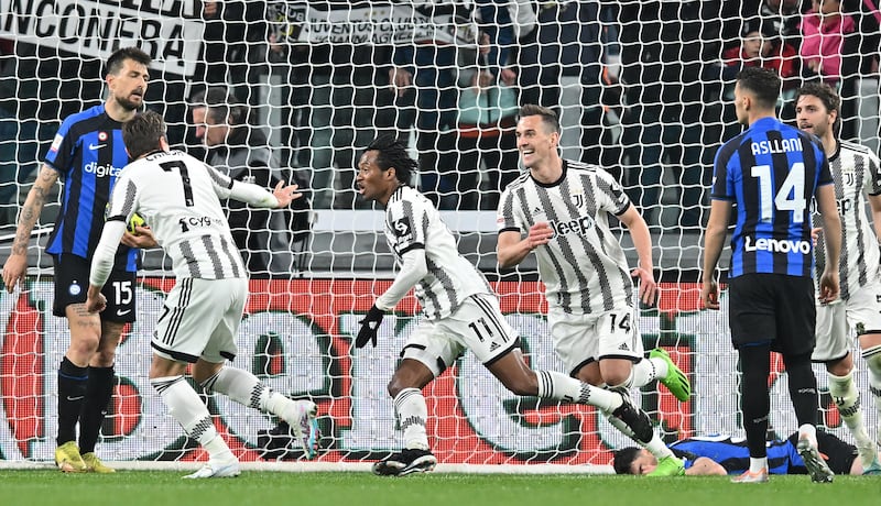 juventus inter