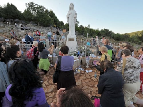Il Papa su Medjugorje: "Mancanza di discernimento"