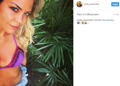 Costanza Caracciolo e Bobo Vieri, le immagini 11