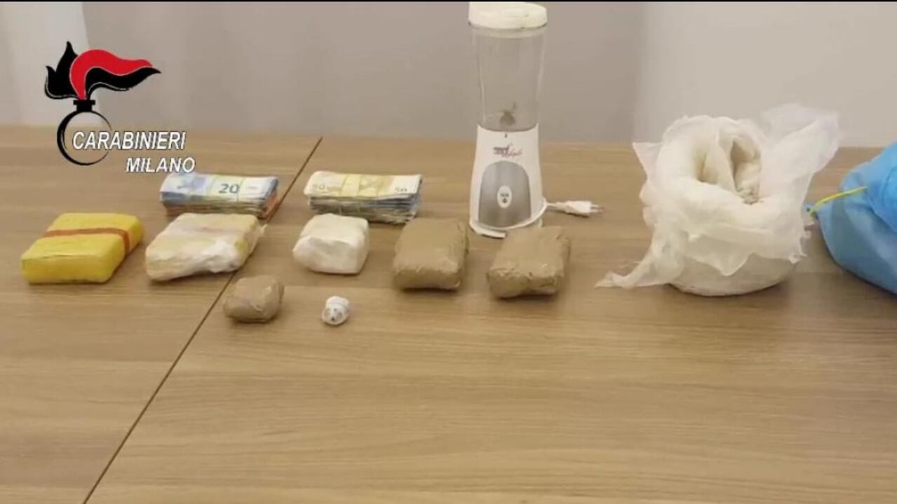 Milano, arrestato albanese pronto a rifornire mercato droga Boschetto
