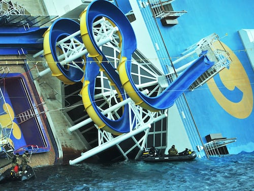 "I crimini, le alluvioni, la Costa Concordia: così setacciamo mari e fiumi"