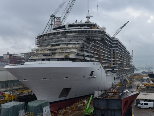 Fincantieri alla politica: "Ci rispetti"