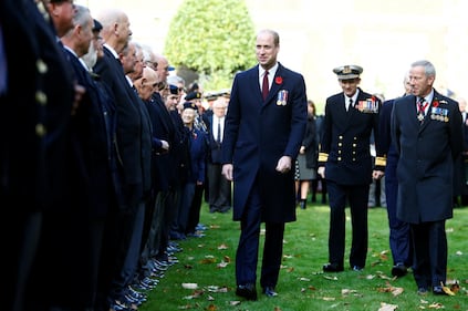 Il Principe William: foto 11