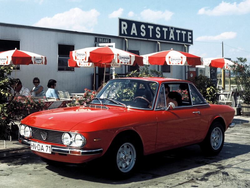 Lancia Fulvia Coupé, guarda la gallery 15