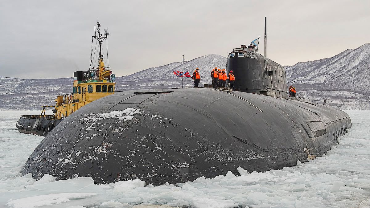 Gabbie anti-drone sui sottomarini: ecco come i russi proteggono la flotta del Mar Nero