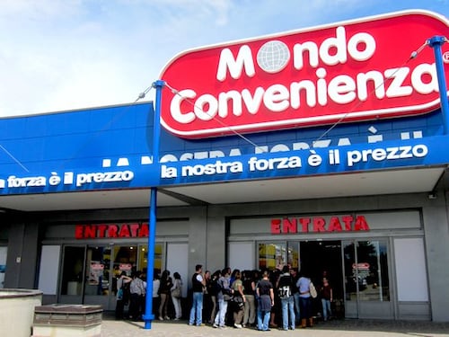 "Condotte illecite". Multa da 3,2 milioni dell'Antitrust a Mondo Convenienza