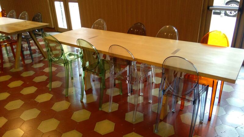 Design al refettorio ambrosiano 11