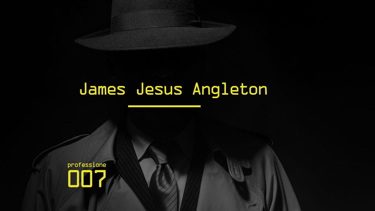 James Jesus Angleton: è online la quarta puntata del podcast