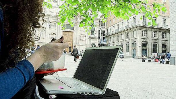 I cibi tipici? In città arrivano on-line