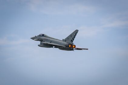 Operazione Nato “Black Storm II” 1