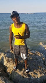 Chi è Guerlin Butungu, il capobranco di Rimini 10