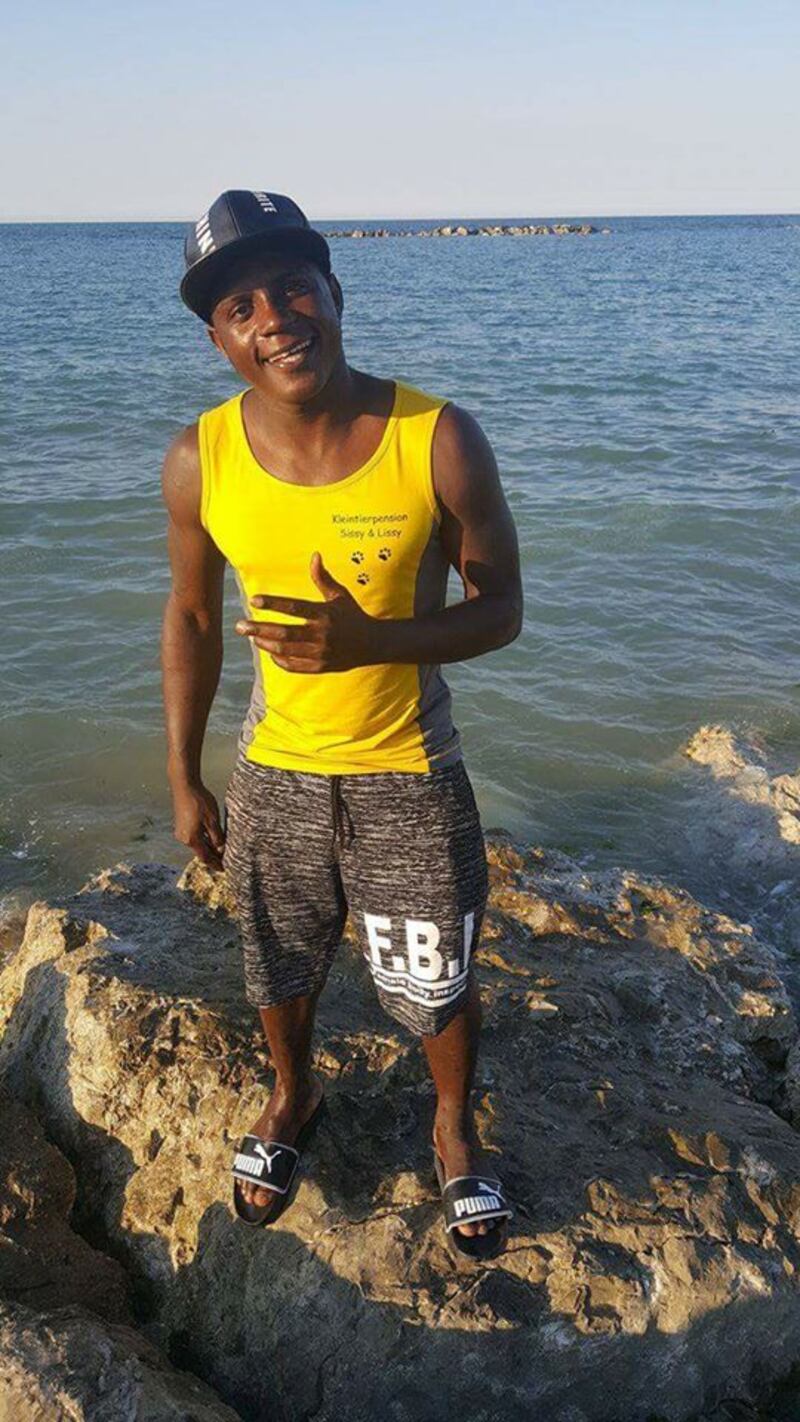 Chi è Guerlin Butungu, il capobranco di Rimini 10
