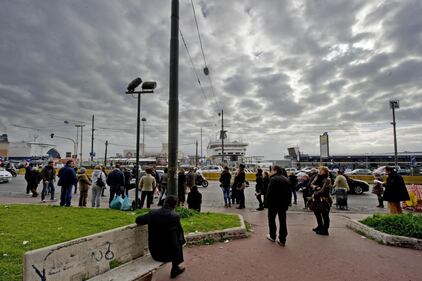 Il caos dei trasporti a Napoli 4