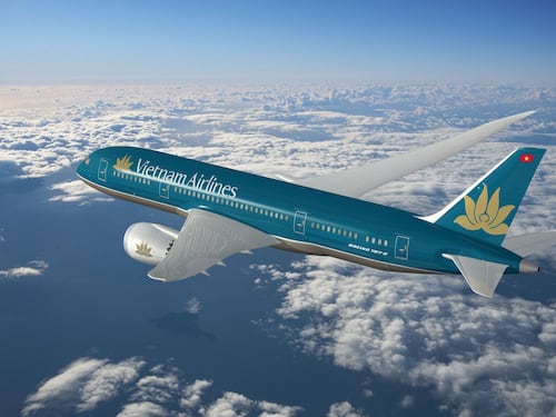 Malpensa, da luglio volo diretto di Vietnam Airlines per Hanoi