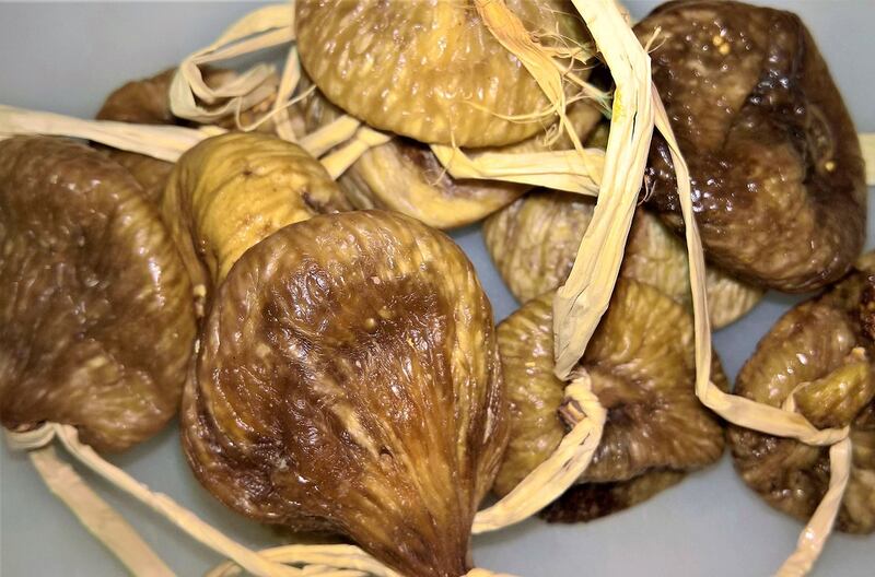 Fichi secchi