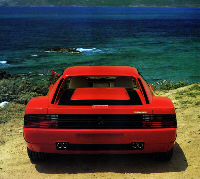 Ferrari Testarossa