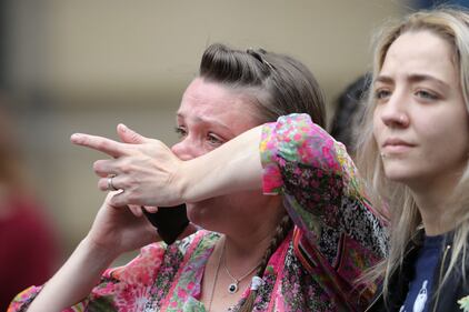 Manchester, il giorno dopo la strage 1