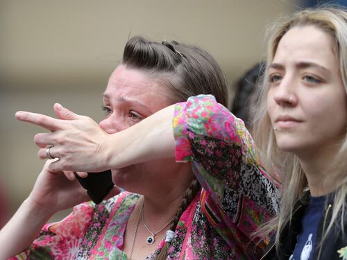 Manchester, il giorno dopo la strage