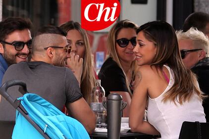 Belen e il bacio con Iannone 3