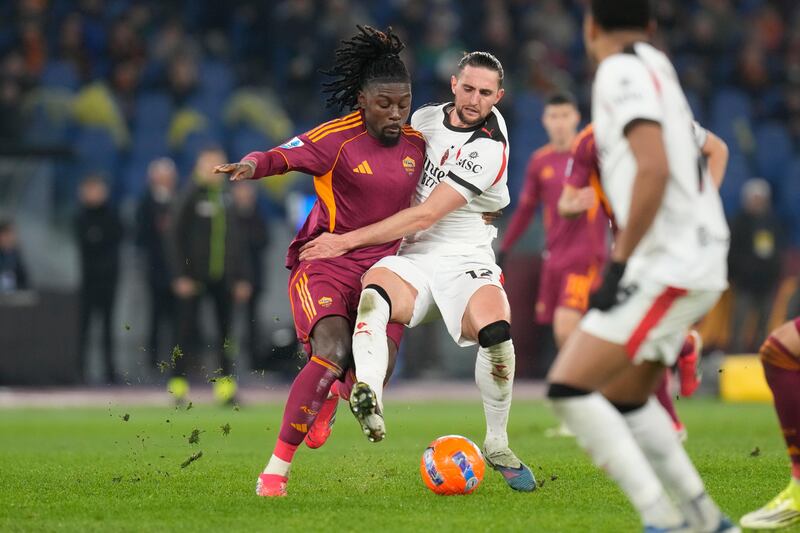 roma milan