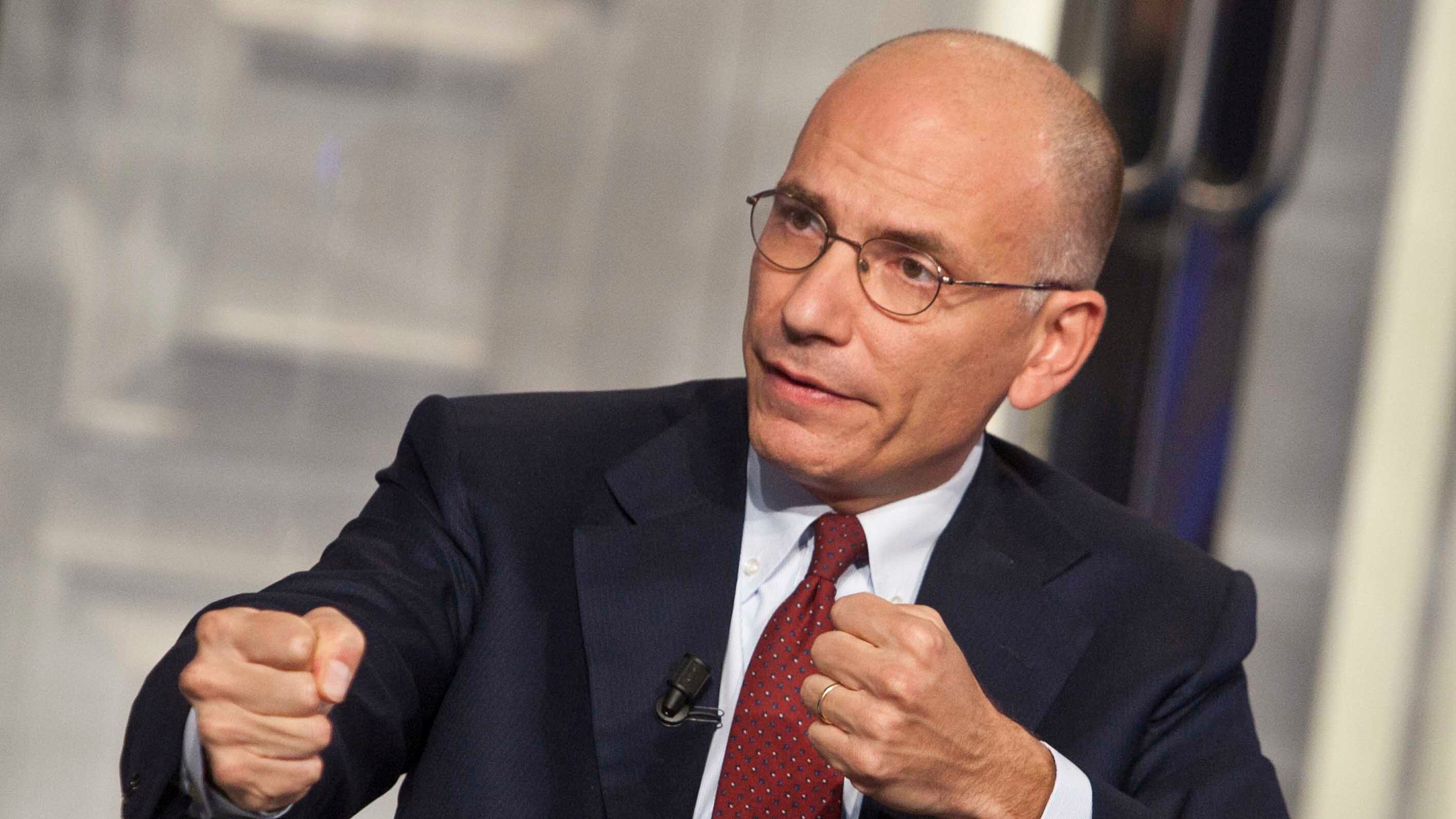L'Italicum piace agli elettori E Letta perde pezzi pure in aula