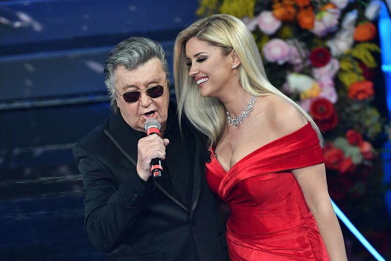 Festival di Sanremo 2020, le foto della terza serata 5