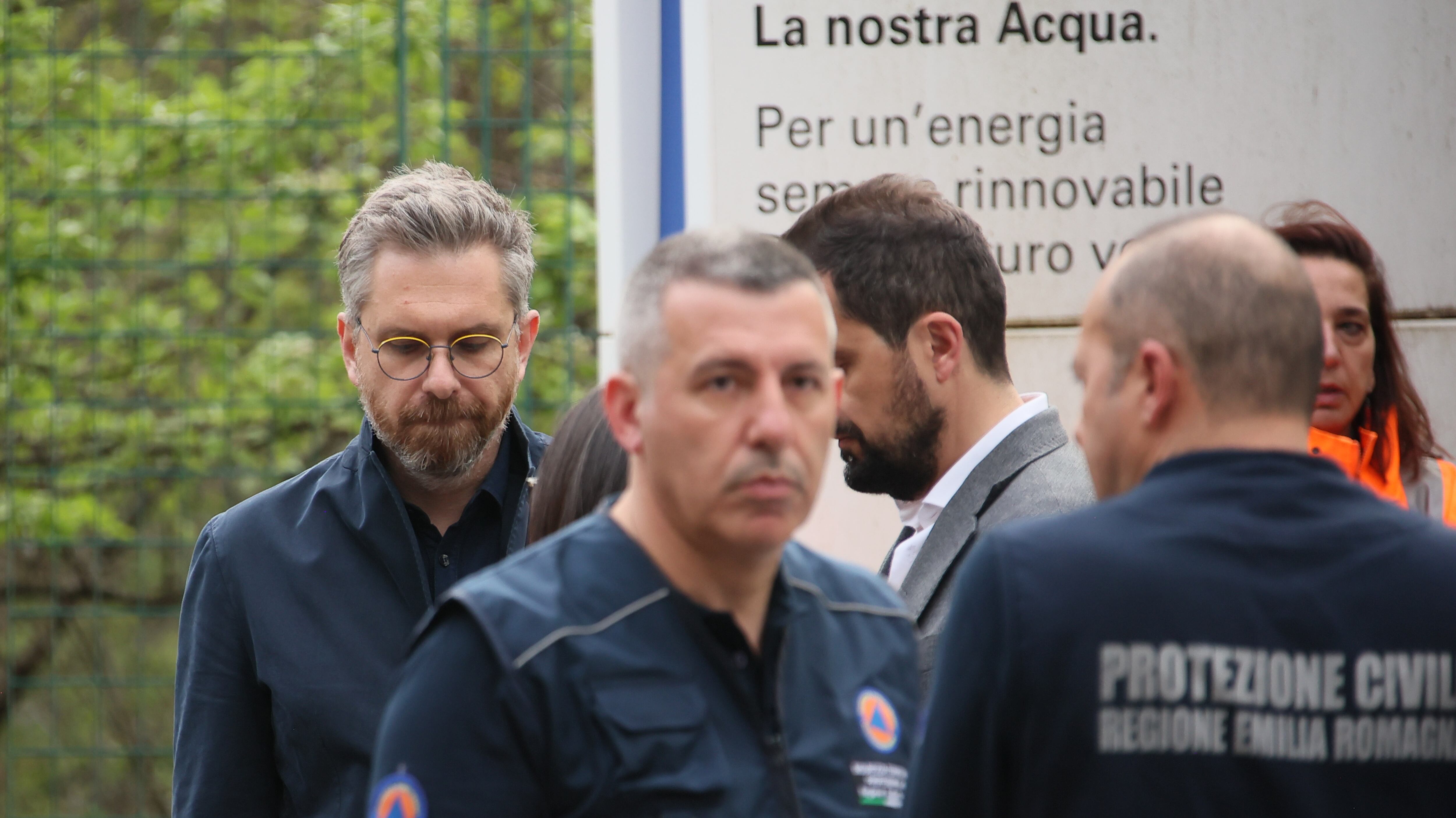 Suviana, la centrale idroelettrica di Bargi: maxi impianto che si sviluppa sott'acqua