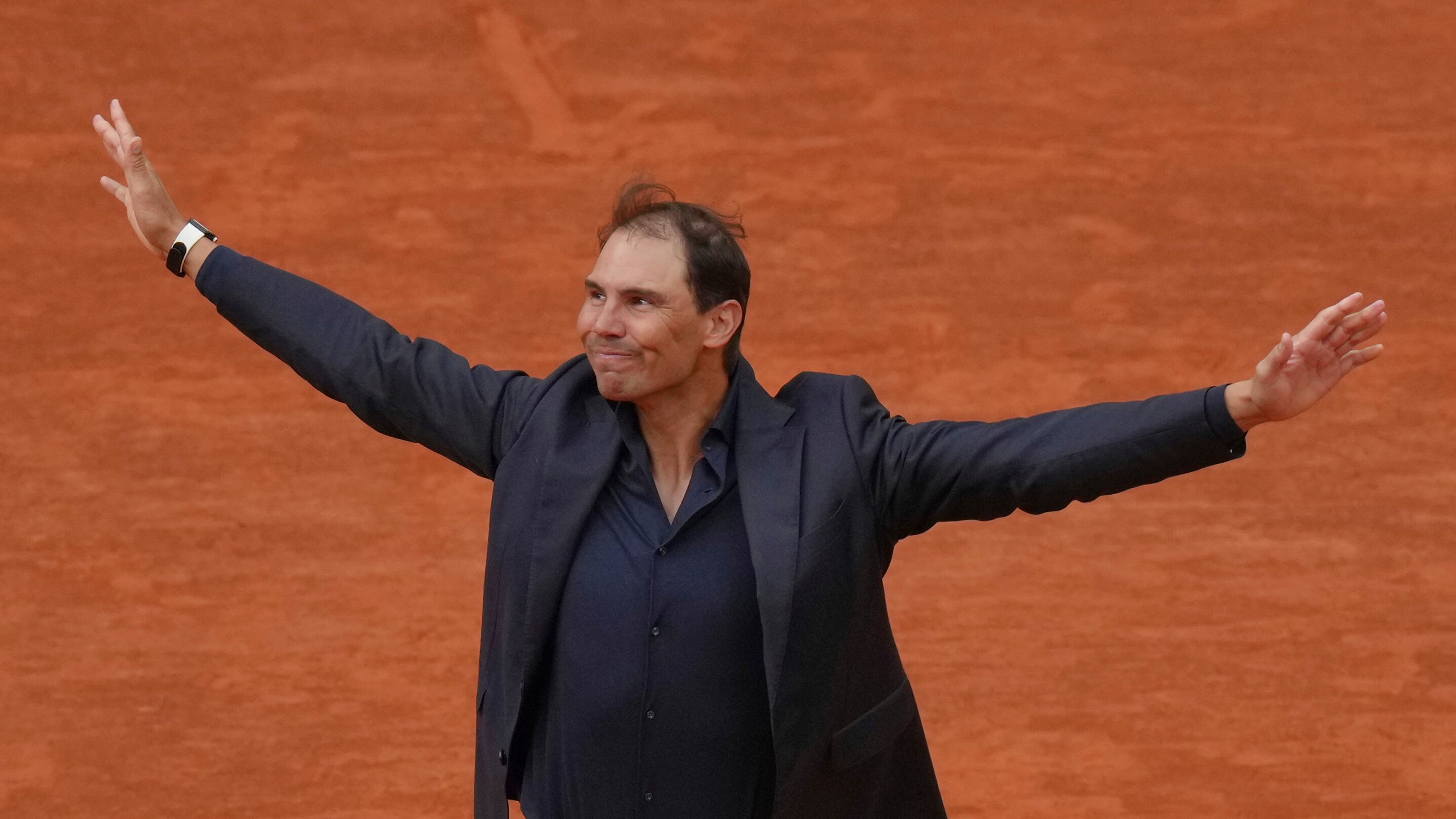Nadal e la sindrome rara al piede: cos’è la Muller Weiss e come ha continuato a giocare