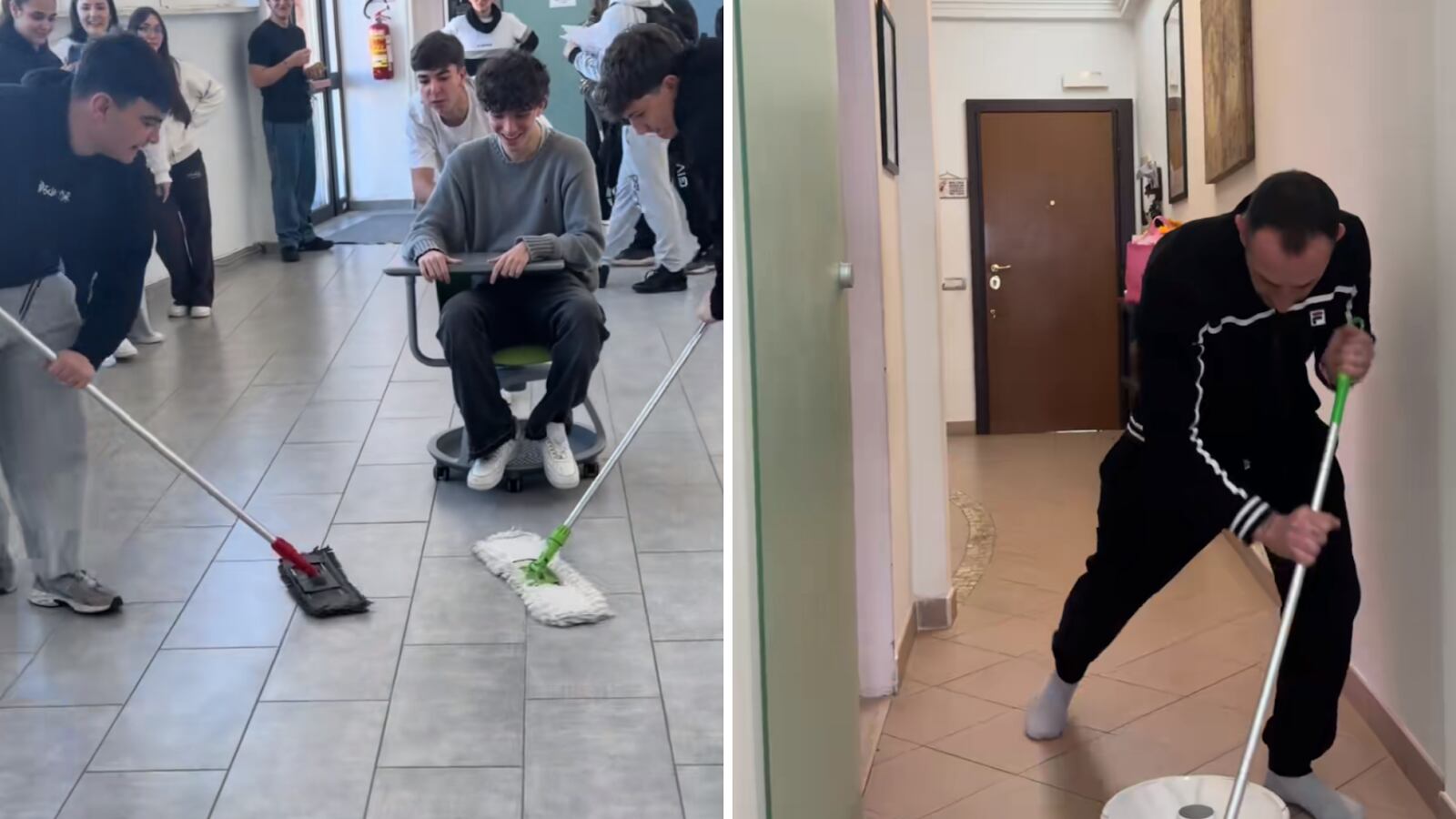Dai banchi a rotelle ai robot: impazza la curling mania in Italia