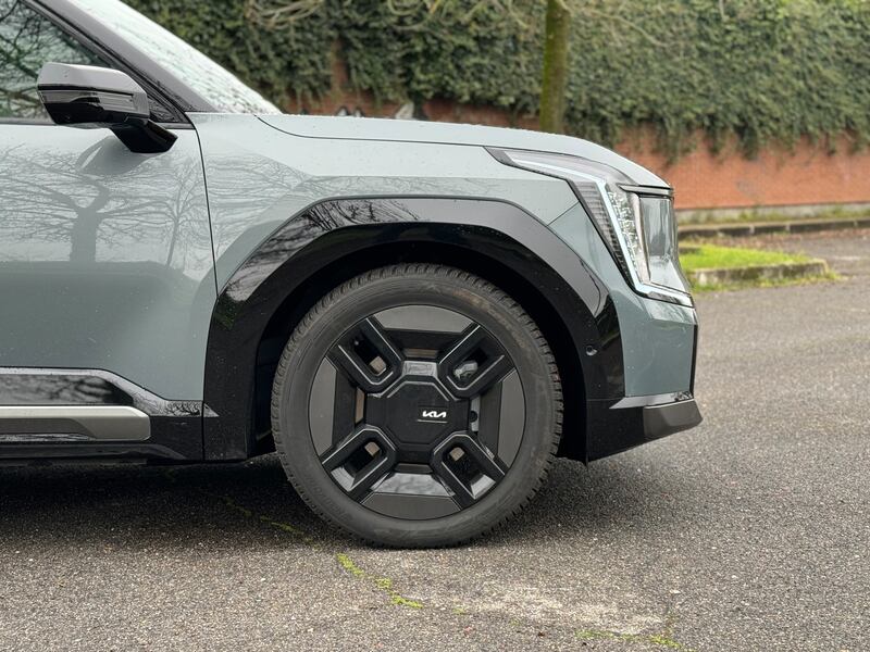 Kia EV9 AWD: guarda la gallery del SUV elettrico 7 posti super tecnologico 6