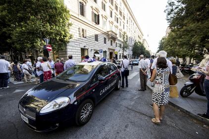 Gioielliere ucciso durante una rapina 2