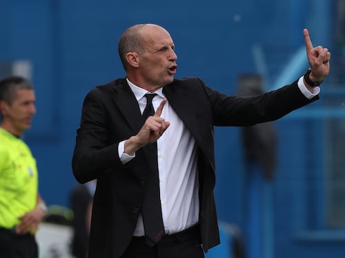 Inizia l’era di Allegri sulla panchina del Napoli