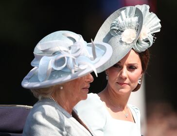 Meghan Markle e Kate Middleton, le foto 9