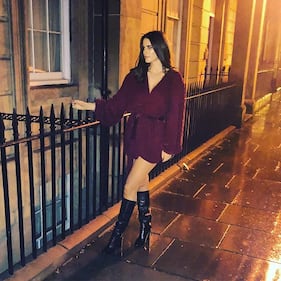Lady Borini sensuale su Instagram: gli scatti della bella Erin O'Neill 12